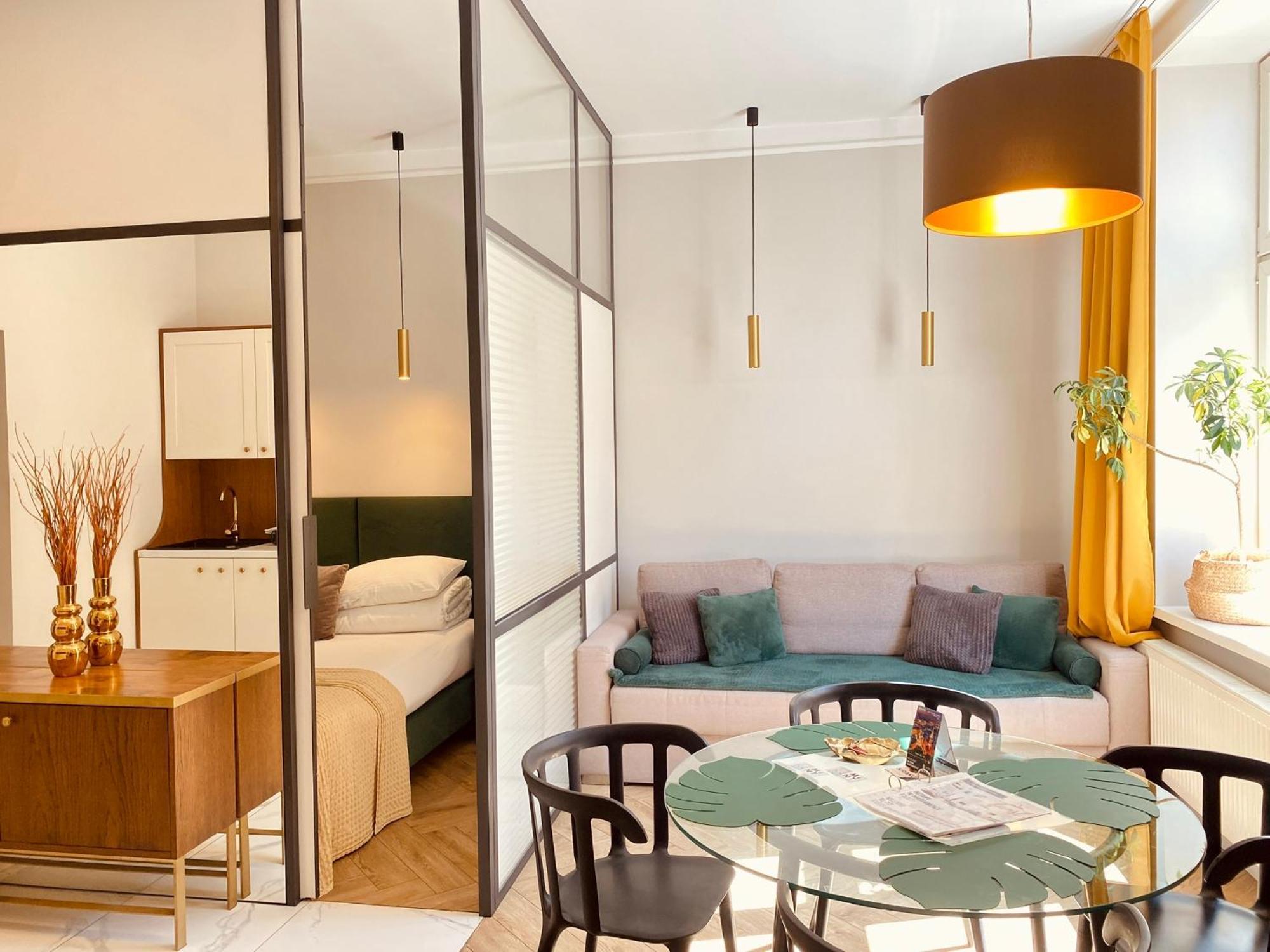 Faust Apartments In The Heart Of Kazimierz By Mint Apartment クラクフ エクステリア 写真