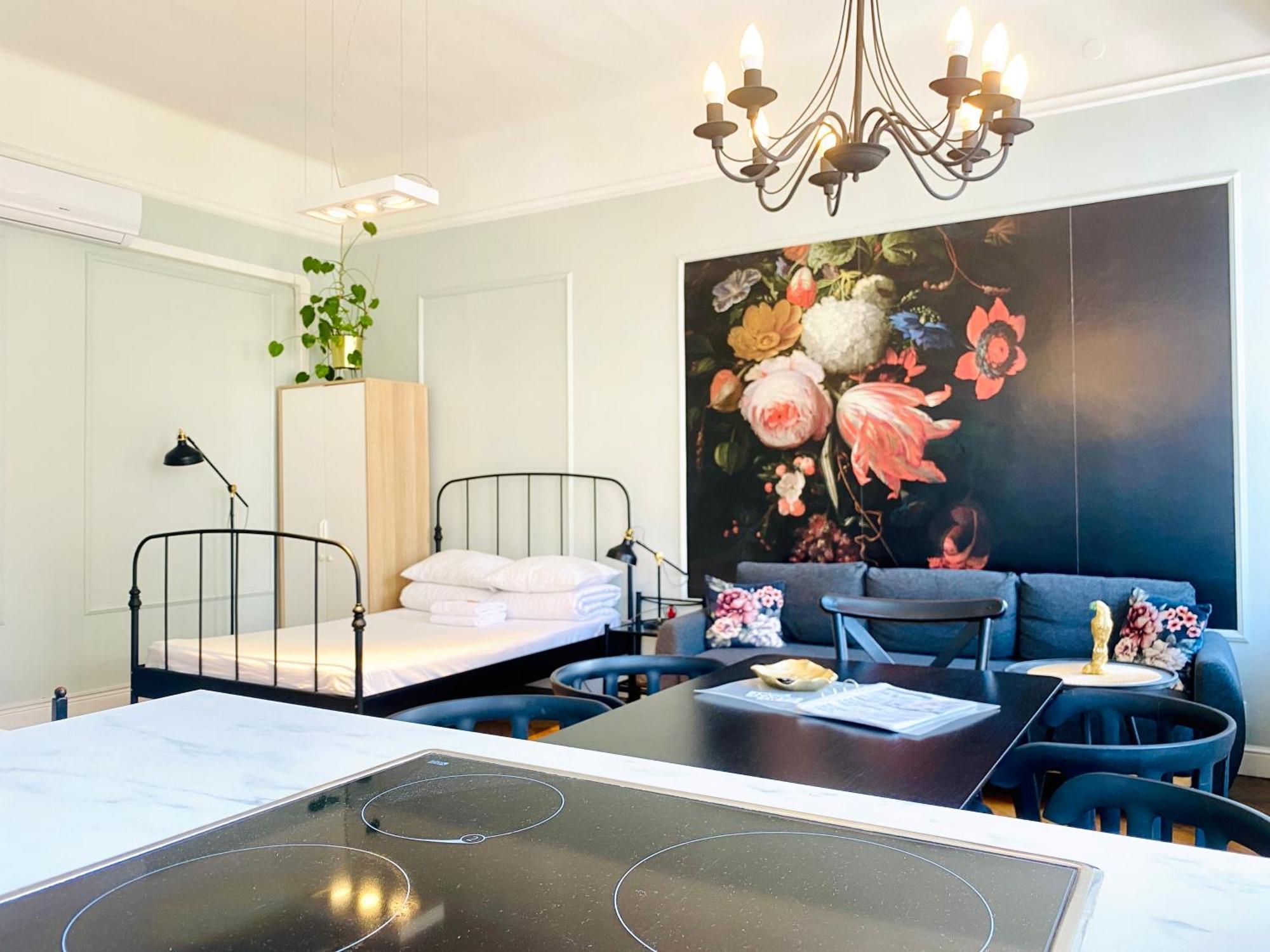 Faust Apartments In The Heart Of Kazimierz By Mint Apartment クラクフ 部屋 写真
