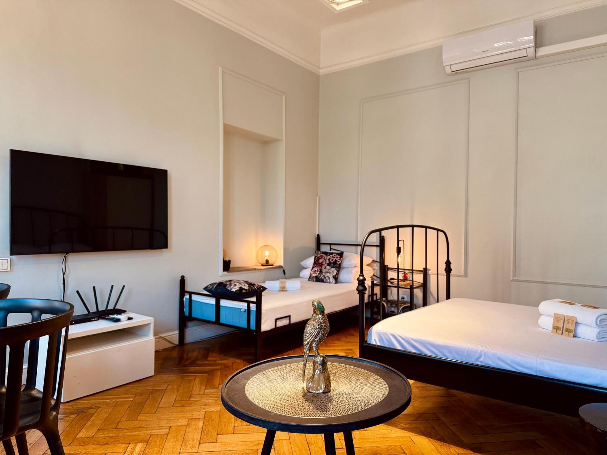 Faust Apartments In The Heart Of Kazimierz By Mint Apartment クラクフ 部屋 写真