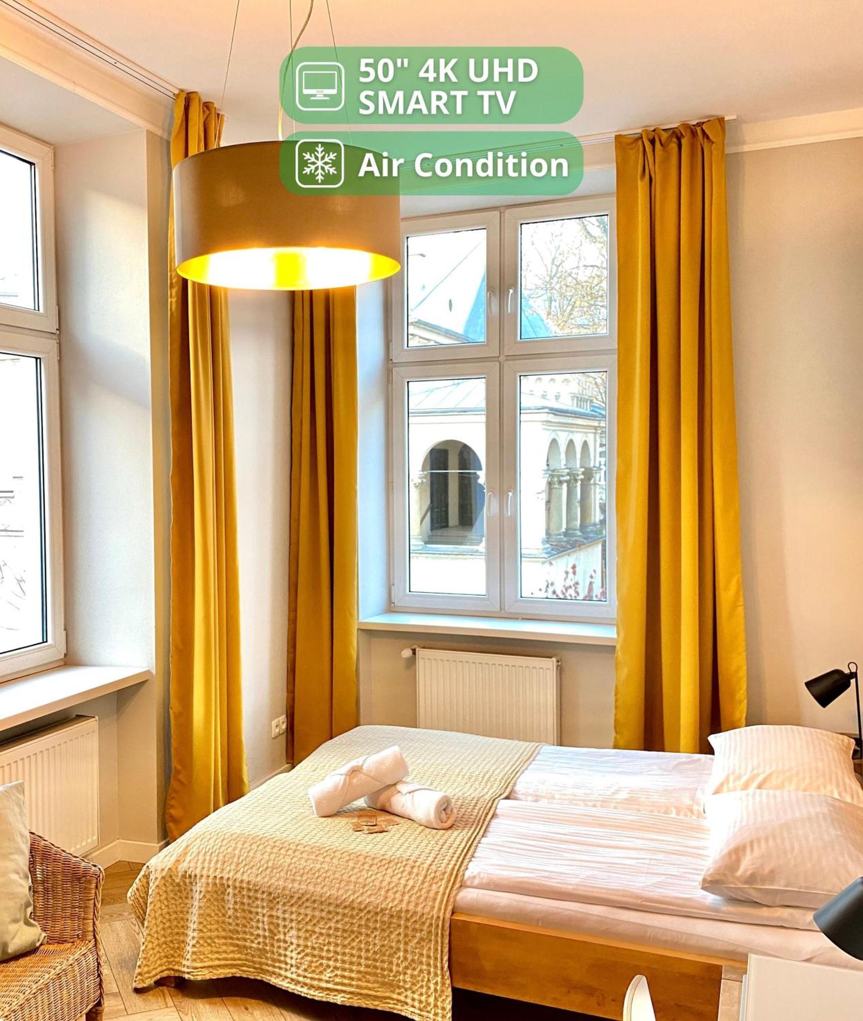 Faust Apartments In The Heart Of Kazimierz By Mint Apartment クラクフ エクステリア 写真