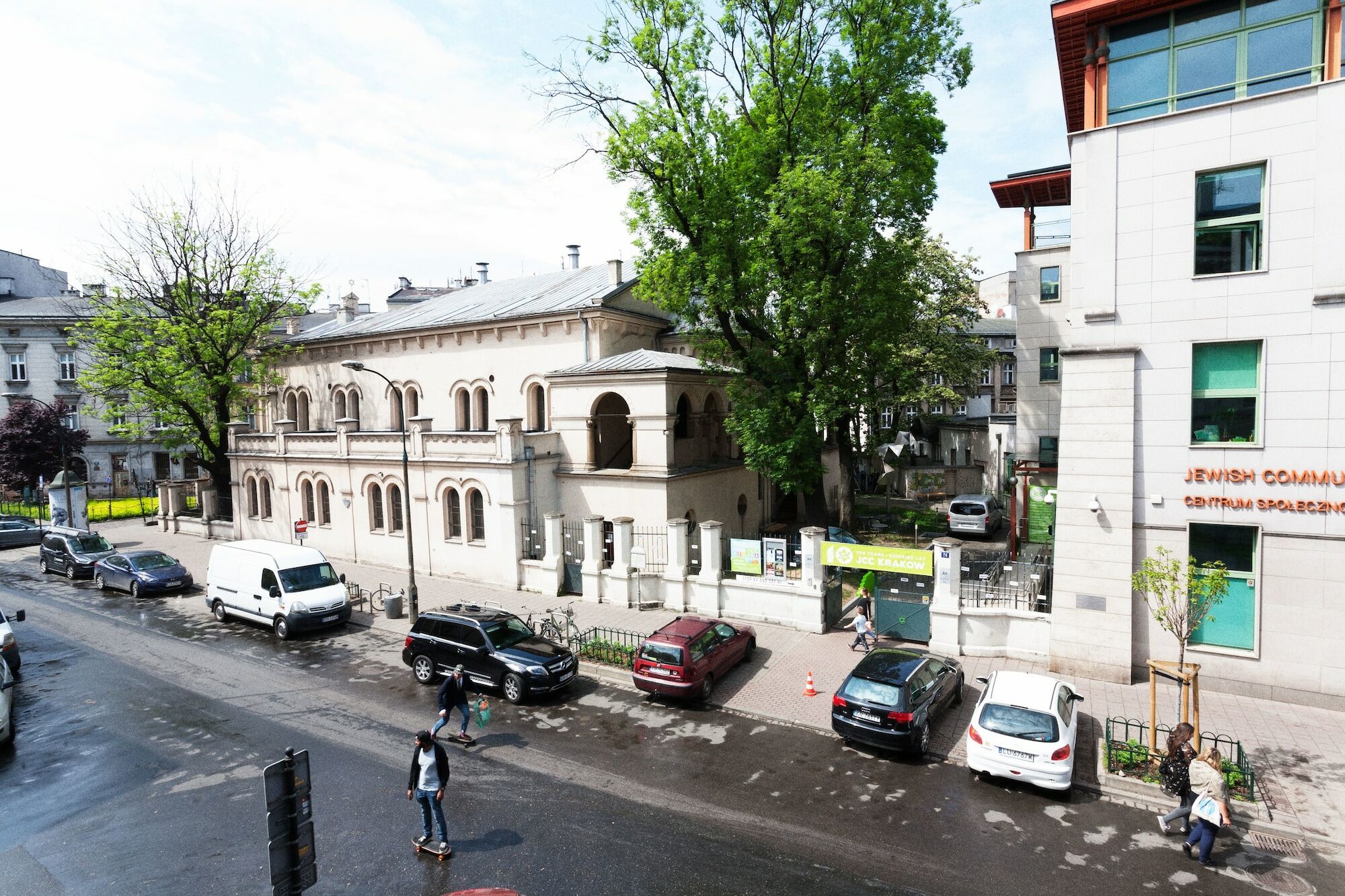 Faust Apartments In The Heart Of Kazimierz By Mint Apartment クラクフ エクステリア 写真